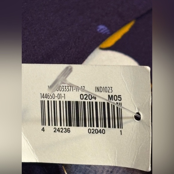 Old Navy Floral Sleeveless Dress - Navy - Lightweight size M Tall. NWT - Picture 7 of 14